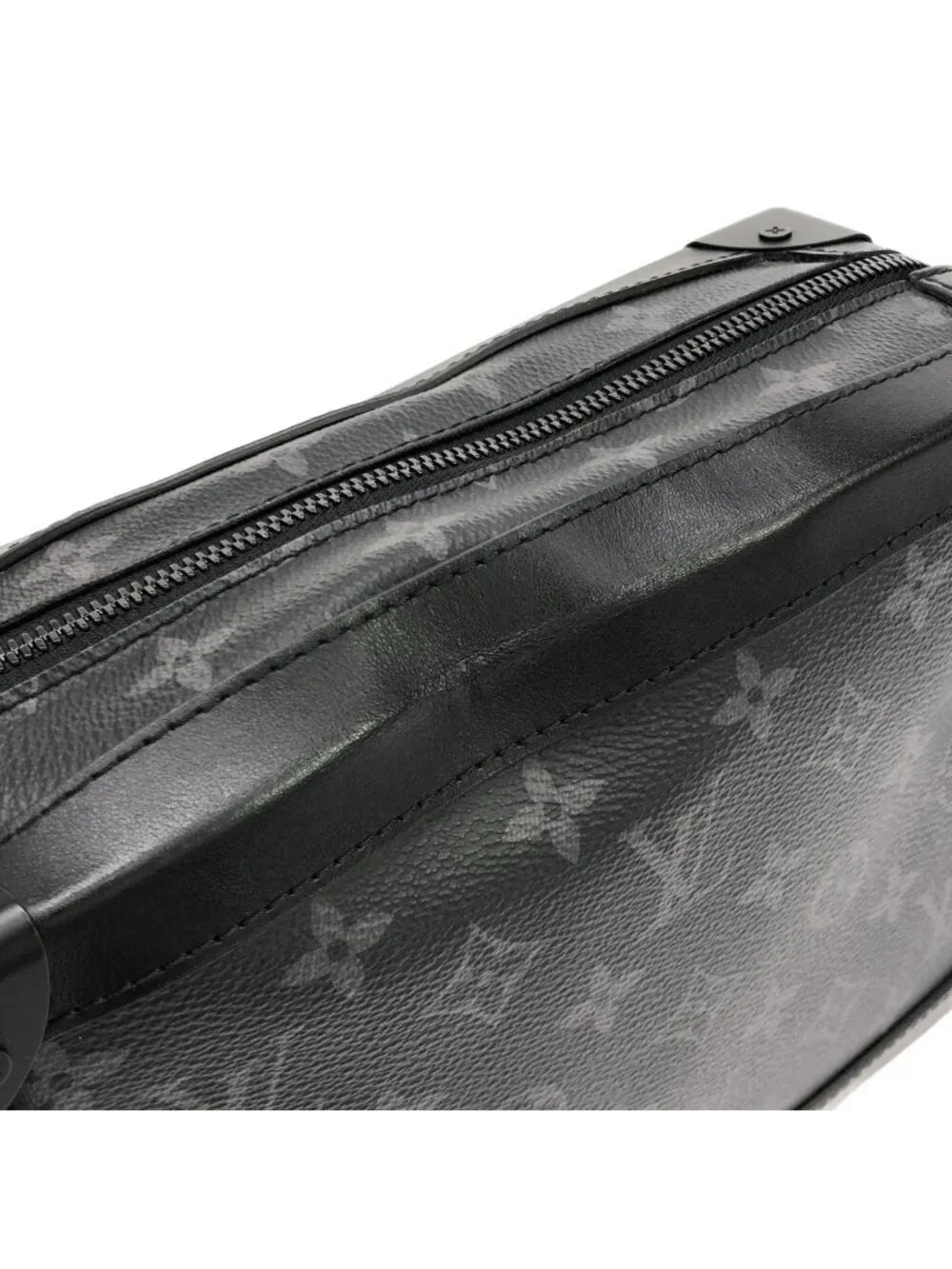 Louis Vuitton Monogram Eclipse Soft Trunk